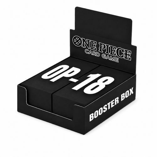 One Piece Card Game OP-18 Booster Box