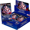 One Piece Card Game OP14 Booster Box Englisch – originalversiegelt | Chaseforge