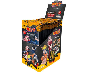 Naruto Mythos TCG ENG 2nd Edition Booster Display 24 Packs