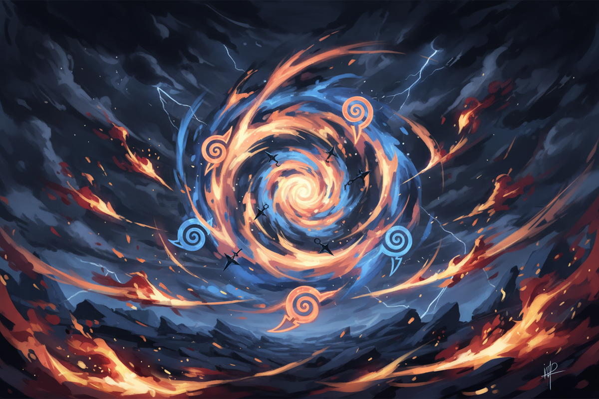 Naruto Hintergrundbild
