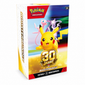 Pokémon 30 Jahre Boosterbundle – 6 Boosterpacks mit je 5 holografischen Karten | Chaseforge