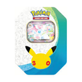 Pokémon 30 Jahre Tin-Box Tag – Feelinara-ex Promokarte & 4 Boosterpacks | Chaseforge