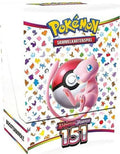Pokémon Karmesin & Purpur 151 Booster Bundle – originalversiegelt | Chaseforge