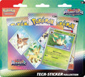 Pokémon Tech-Sticker-Kollektion Prismatische Entwicklungen – Folipurba | Chaseforge