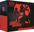 Pokémon Top-Trainer-Box Karmesin & Purpur – Ewige Rivalen – originalversiegelt | Chaseforge